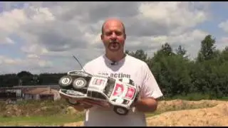 HPI RTR Mini-Trophy Truck