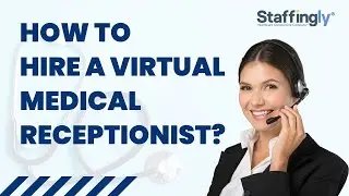 🩺 Enhance Your Practice by Hiring Outsourced Virtual Medical Receptionists 📞