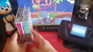 Apr. Oficial da maior Colec&ccedil;&atilde;o de Videojogos Portuguesa N&deg;196 #sega #retro #gamegear