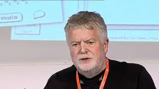 Stephen Heppell - Child Led Learning