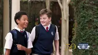 St. George's Episcopal School: 50 Years of Boldly Reimagining Education