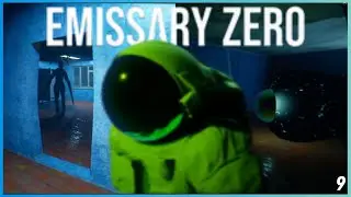 Opening the Safe Box on the 2nd Floor Exploring a Little More - Emissary Zero Part 9