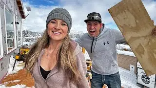 Who said Construction isn't FUN?