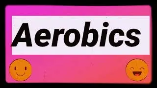 Lesson -9 Aerobics|kidssession|beginners|No Quarantine for learning