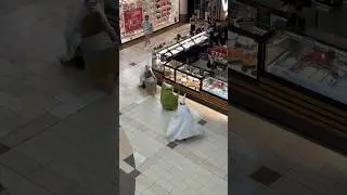 Tactical store invasion 🧐🪄