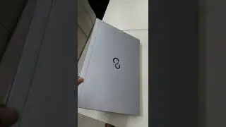 Fujitsu Lifebook...i5 6th gen