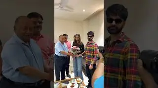 Baani Sandhu and Jay Randhawa On Medal Promotion    #baanisandhu #jayrandhawa #trending
