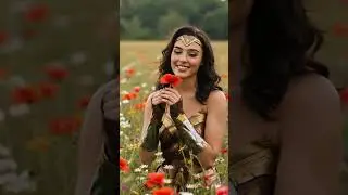 When a Warrior Queen Enters the Battlefield ⚔️ Wonder Woman Edit