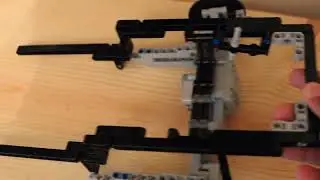 Lego TTB Suspension Update