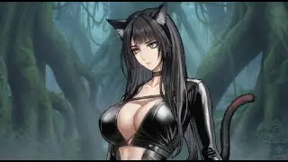 Plane Crash Survivor Meets Beast Girls in a Post-Apocalyptic World | EP1