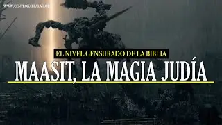 LA BIBLIA VS LA KABBAL&Aacute;H &iquest;El misticismo Jud&iacute;o prohibido?