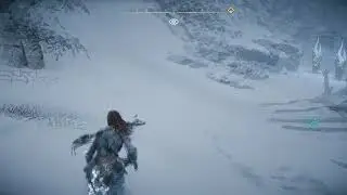 Horizon Zero Dawn snow deformation PC patch 1.08