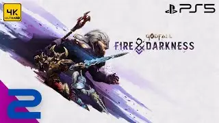 Godfall (PS5) - Fire & Darkness DLC: Gameplay Walkthrough #02