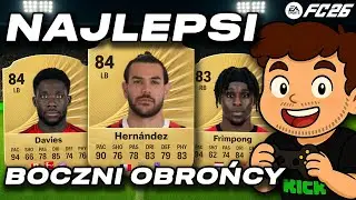 KOGO WYBRAĆ NA BOKI OBRONY DO SWOJEGO SKŁADU?| | FC 26 ULTIMATE TEAM #eafc26 #fc26