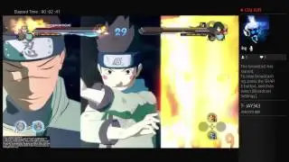 8 player endless spectator mode|Naruto shippuden ultimate ninja storm 4