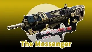 The Messenger - Destiny 2 Crucible