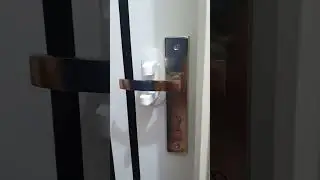 Child Safety & Hotel Door Lock #shorts