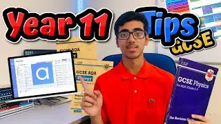 What To Do in Year 11 To Achieve all 8s & 9s/A* in GCSEs | Back to School (Year 11) Advice