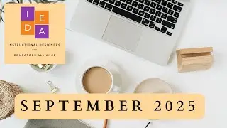 IDEA Networking Session: September 2025
