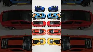 miniature Cars Collection 🚗🚨 model car Collection