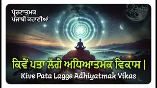 ADHIYATMAK VIKAS Secrets You Never Knew Existed! | Punjabi Story |suvicharpunjabikahaniya
