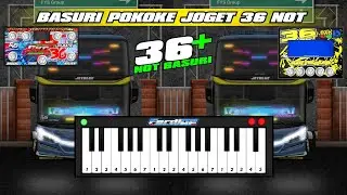 NADA TELOLET BASURI POKOKE JOGET 36 NOT