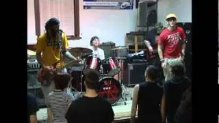 AMREV2 LIve at the Strand in Macadoo Pt. 6