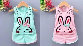  Baby Girls Casual Top Rs - 100 Only