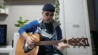 Foreigner - I Want To Know What Love Is  Гармошка и гитара + табы