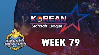 Korean StarCraft League: Week 79 | Biweekly Open Tournament Ft herO, Classic, ByuN & more!
