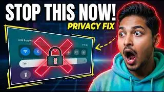 How To Disable Device Control From Lock Screen on Android Phone - Simple Steps