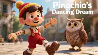 Pinocchio's Dancing Dream