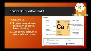 Explain the role of bioelements.