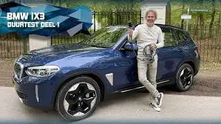BMW iX3, een HALF JAAR IN DE EV-SUV van BMW, e-drivers.com DUURTEST