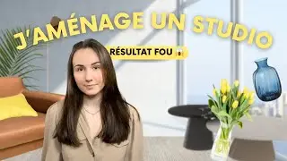 J'am&eacute;nage un studio : Astuces pour optimiser un petit espace