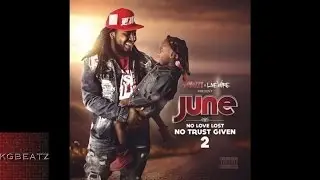 June ft. Lil Blood - Get Her Shit Hit [Prod. By JuneOnnaBeat] [New 2016]
