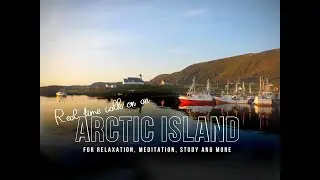 Slow TV From Norway | A Walk Around Ingafjellet, Finnmark | No Music, Only Nature Sounds