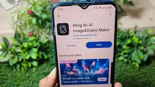 Kling ai ai image& video maker app kaise use kare !! How to use kling ai app 