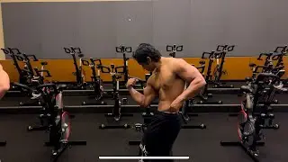 Chest/tris w/ Jordan