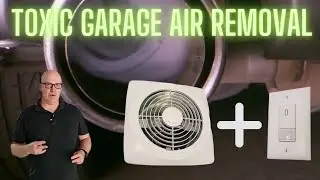 Smart Exhaust Controls | A Must Have for Attached Garages