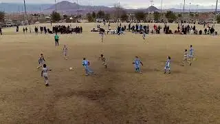 City SC San Diego B12 vs San Diego Surf Soccer Club Pre ECNL Garton - 2nd Half