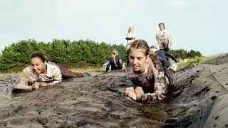 International Day of the Girl 2023 - Girls Get Muddy!