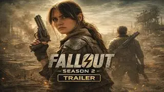 Fallout Season 2 &lsquo;This Season On&rsquo; Trailer | New Factions, Hidden Vaults & Survival Drama (HD)