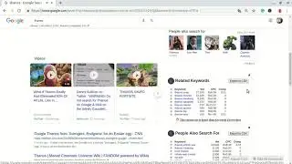 Marvel Avengers Endgame - Magic With Thanos Gauntlet On Google.