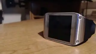 Samsung Galaxy Gear Assembly Part 2