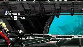 D-Krizalid vs OMEGA_RUGAL