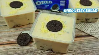Oreo Jelly Salad