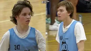 Machaon Savedra vs Derek Bishop!! ELITE 2025 Match-Up at the NEOYE Showcase!