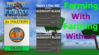 Blox Fruits 2x Mastery Showcase Насколько хорош игровой пропуск 2x Mastery?