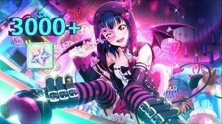 Love Live! School Idol Festival All Stars! Summoning Devil Rocker Yoshiko 3000+ Loveca Stars